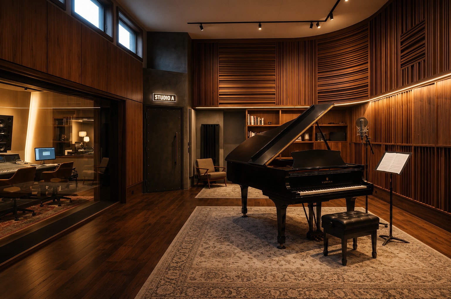 Acústica y Arquitectura