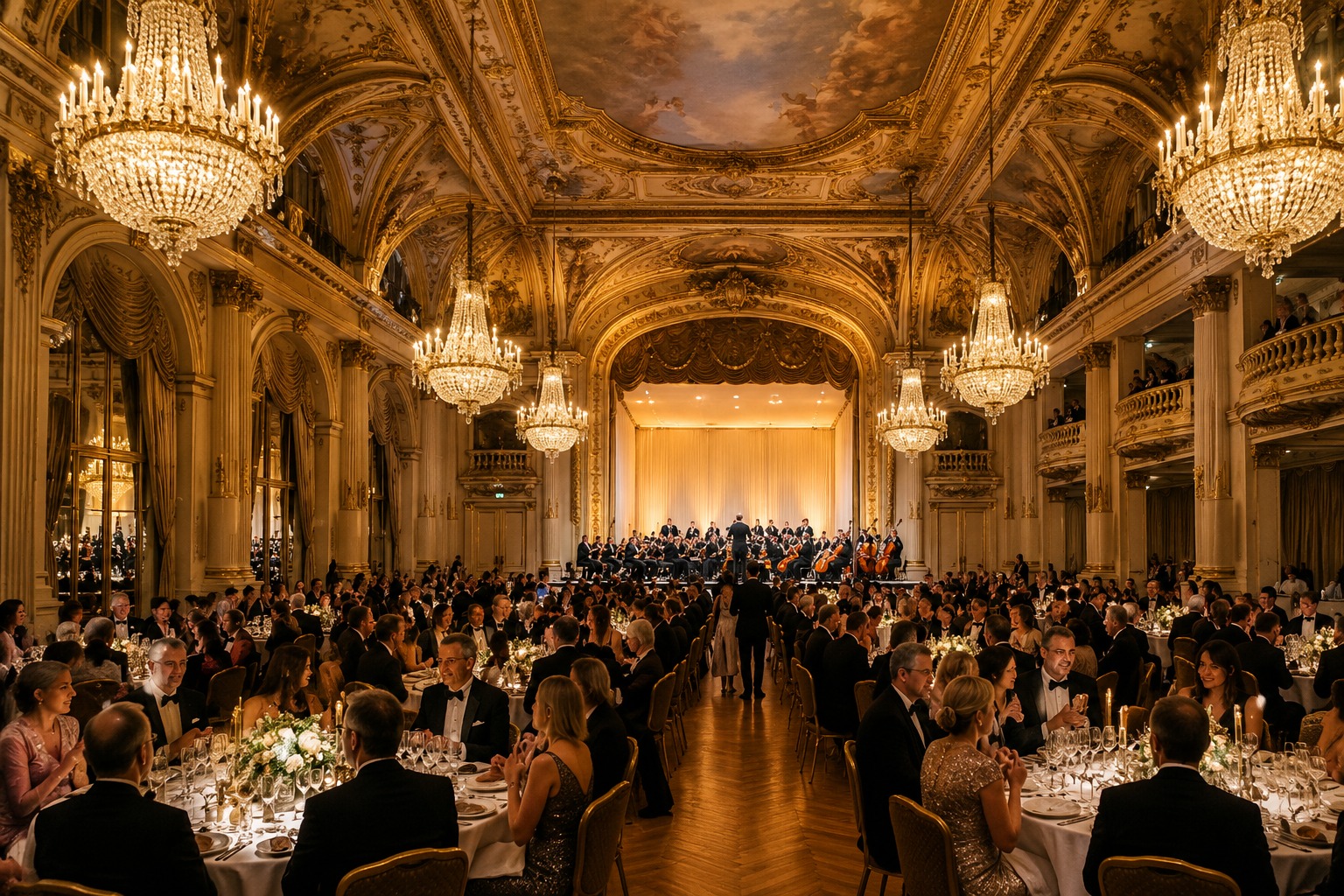 Eventos Corporativos: La Excelencia